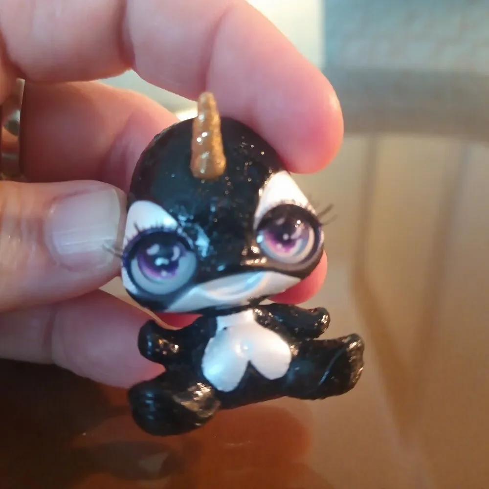 Poopsie Tooties Misty Killer Whale RARE!